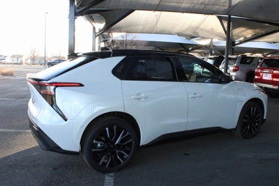 2026 Toyota bZ Limited