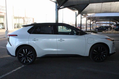 2026 Toyota bZ Limited