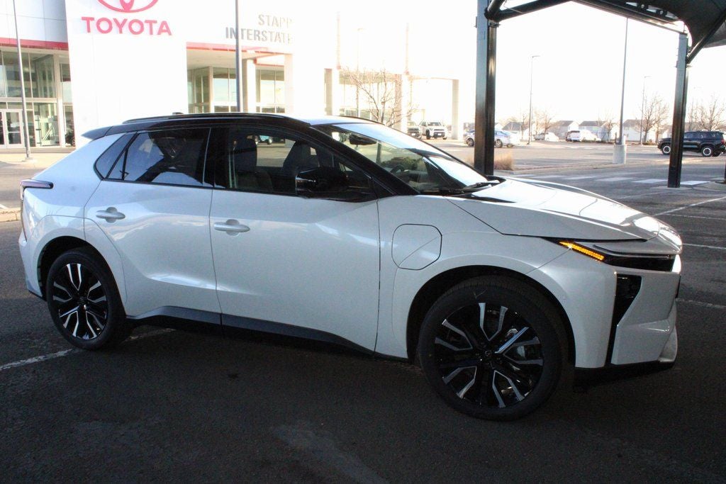 2026 Toyota bZ Limited