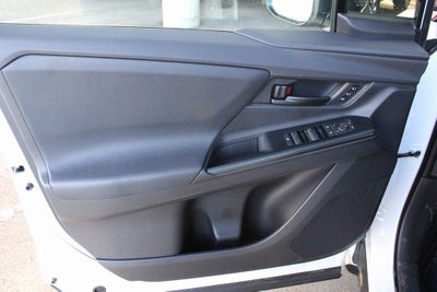 2026 Toyota bZ Limited