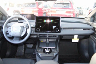 2026 Toyota bZ Limited