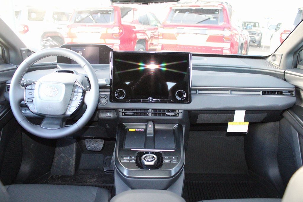 2026 Toyota bZ Limited