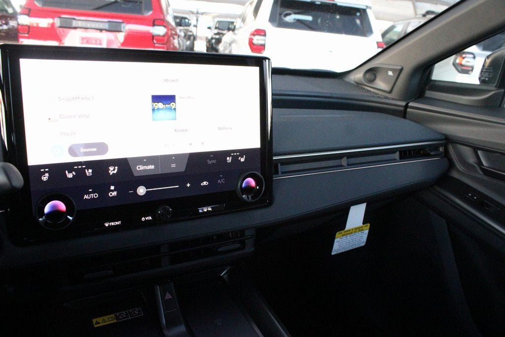 2026 Toyota bZ Limited