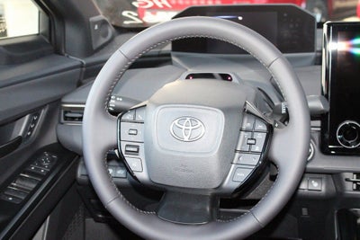 2026 Toyota bZ Limited