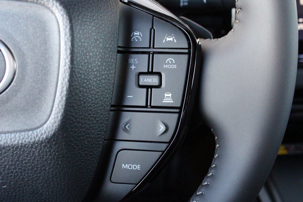 2026 Toyota bZ Limited