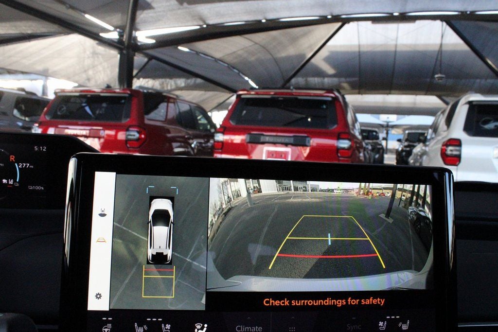 2026 Toyota bZ Limited