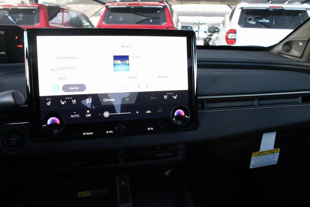 2026 Toyota bZ Limited