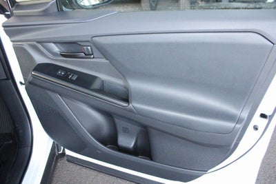 2026 Toyota bZ Limited