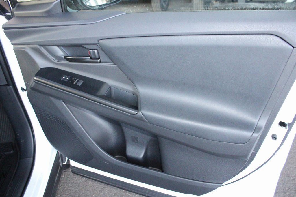 2026 Toyota bZ Limited