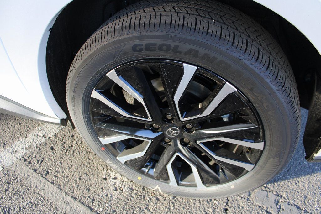 2026 Toyota bZ Limited