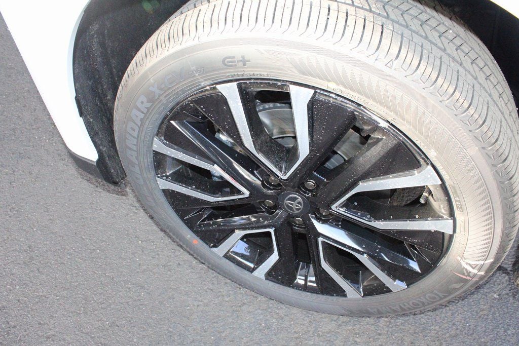 2026 Toyota bZ Limited