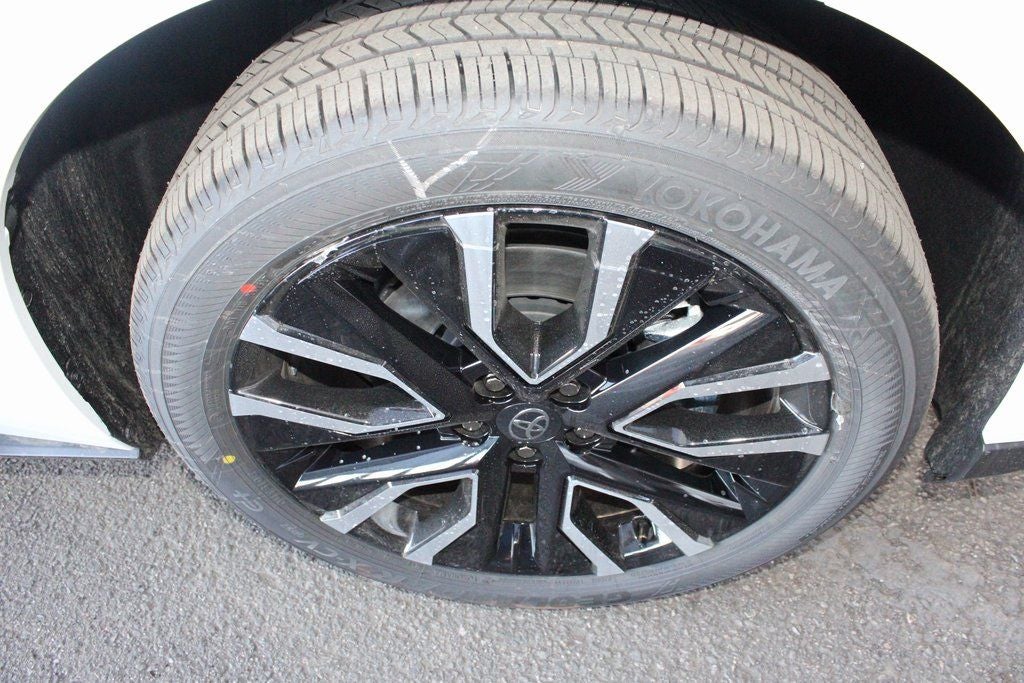 2026 Toyota bZ Limited