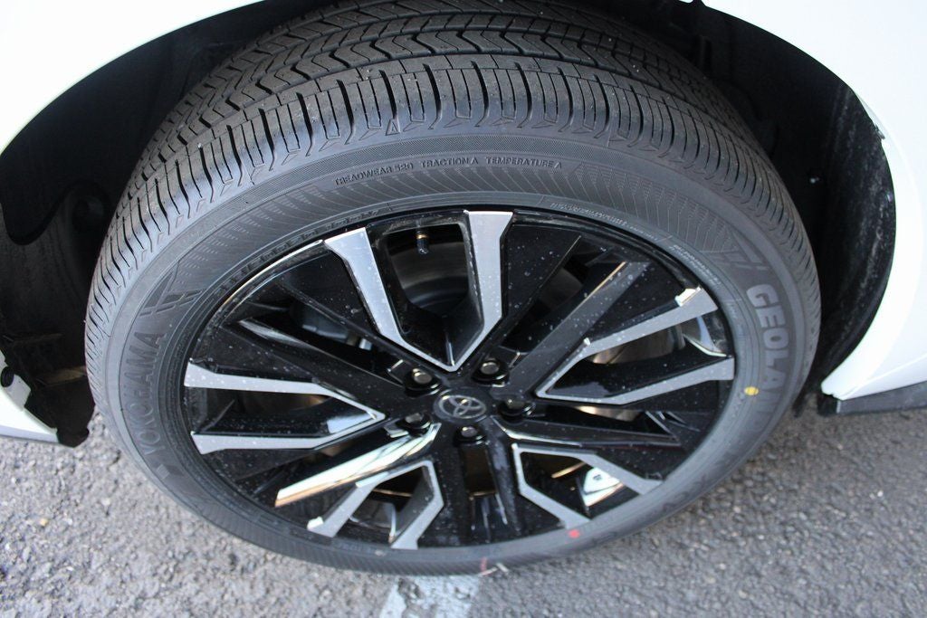 2026 Toyota bZ Limited