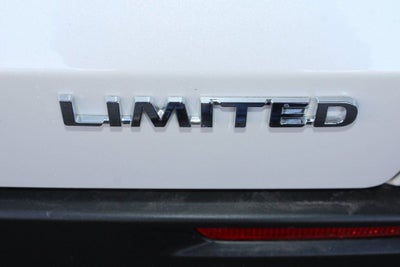 2026 Toyota bZ Limited