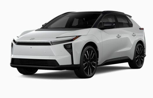 2026 Toyota bZ Limited