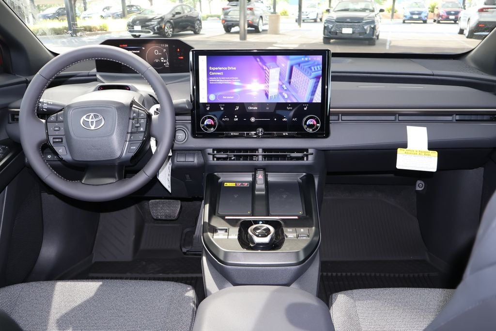 2026 Toyota bZ XLE