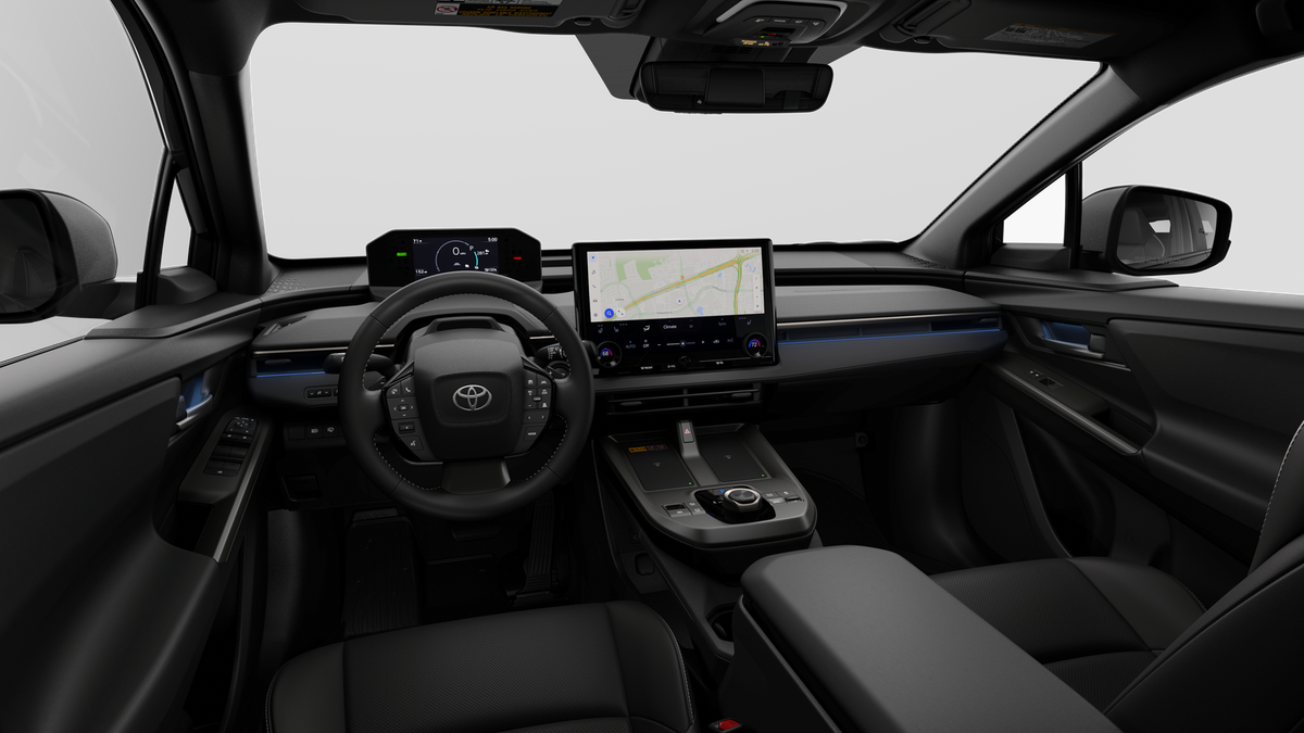 2026 Toyota bZ bZ Woodland