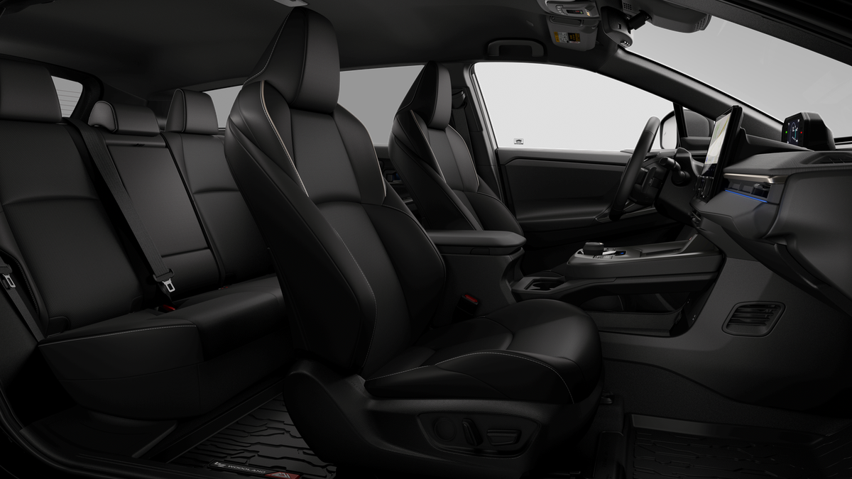 2026 Toyota bZ bZ Woodland