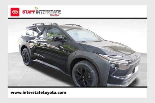 2026 Toyota bZ Woodland Premium