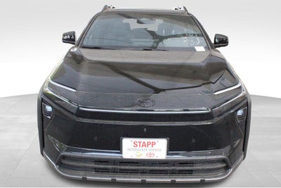 2026 Toyota bZ Woodland Premium