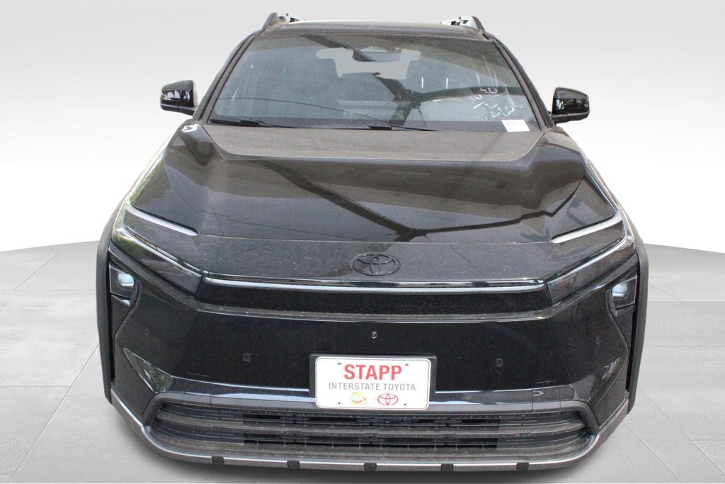 2026 Toyota bZ Woodland Premium