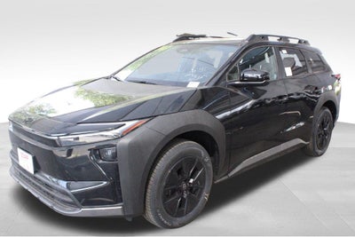 2026 Toyota bZ Woodland Premium