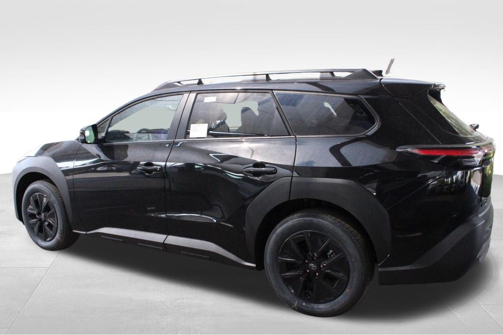 2026 Toyota bZ Woodland Premium