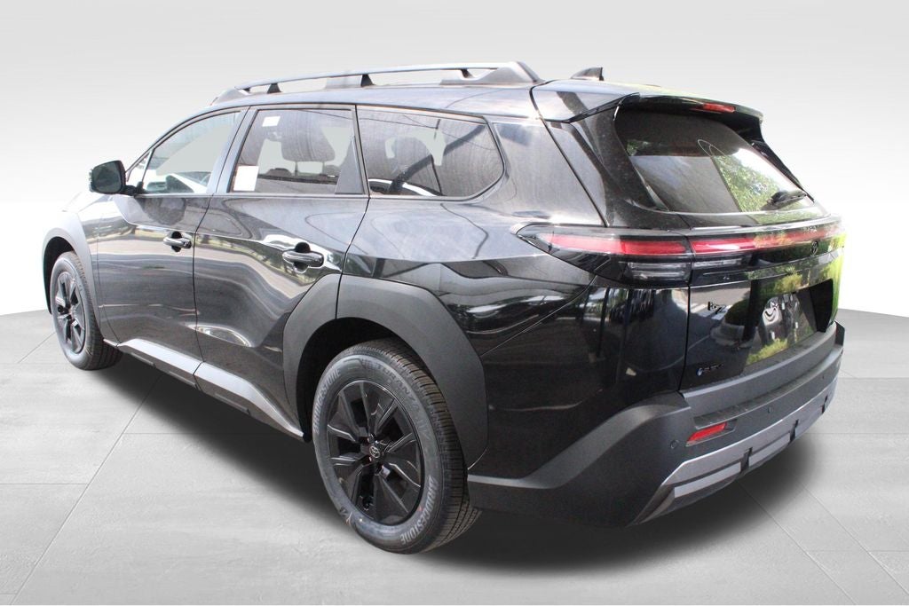 2026 Toyota bZ Woodland Premium