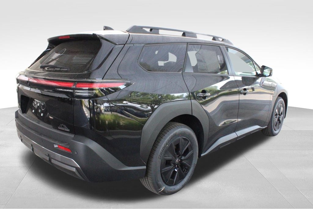 2026 Toyota bZ Woodland Premium