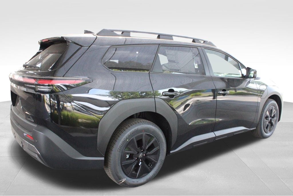 2026 Toyota bZ Woodland Premium