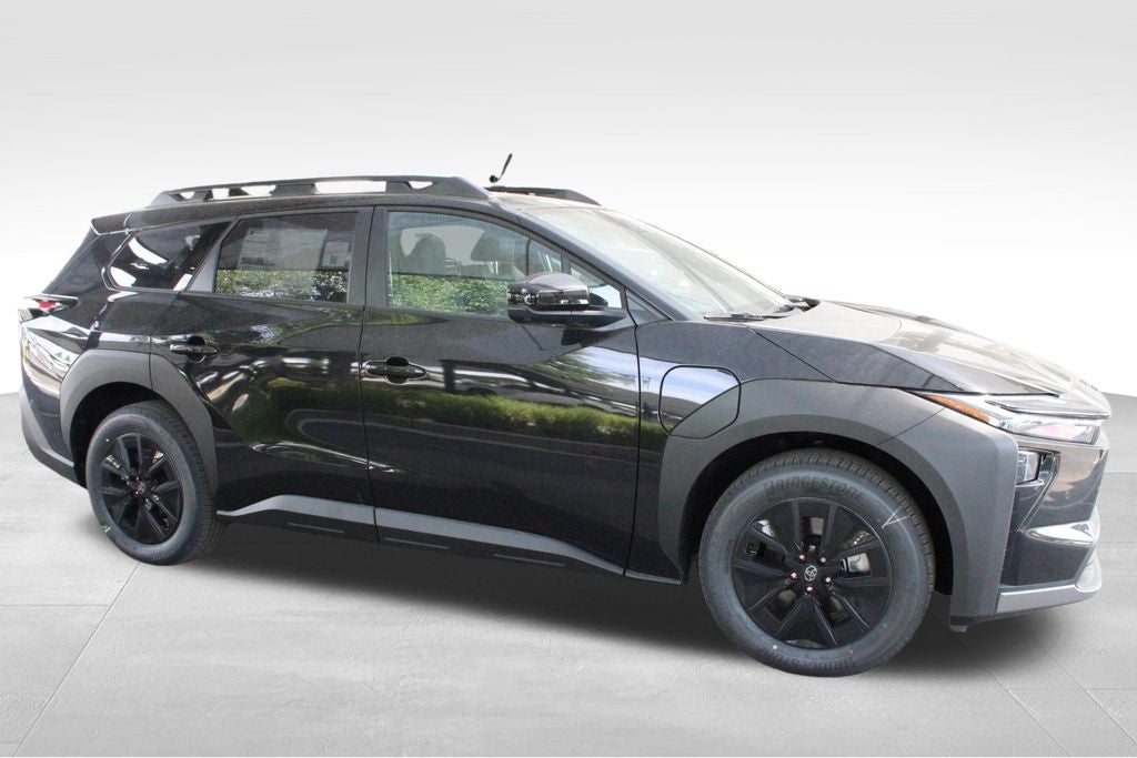 2026 Toyota bZ Woodland Premium