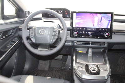 2026 Toyota bZ Woodland Premium