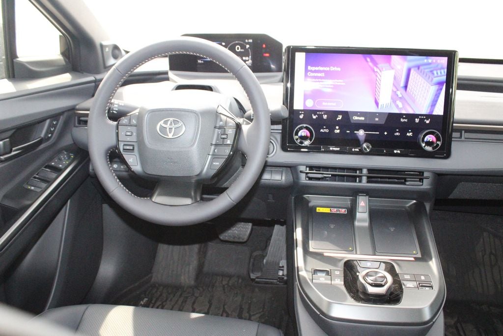 2026 Toyota bZ Woodland Premium