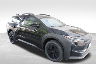 2026 Toyota bZ Woodland Premium