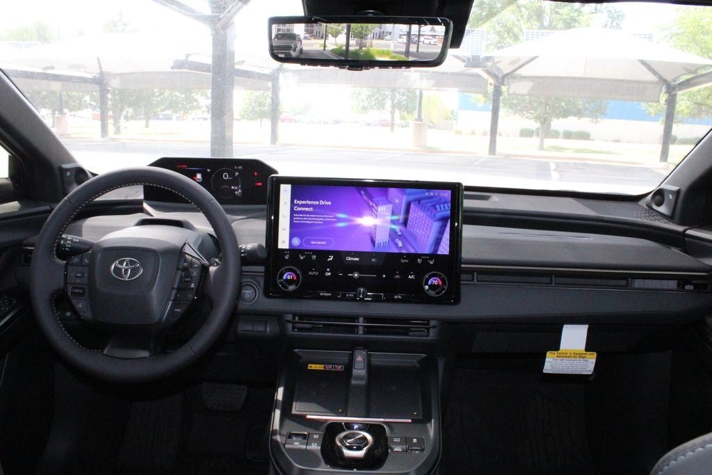2026 Toyota bZ Woodland Premium