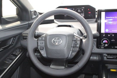 2026 Toyota bZ Woodland Premium