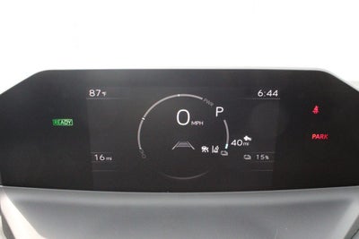 2026 Toyota bZ Woodland Premium