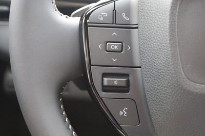 2026 Toyota bZ Woodland Premium