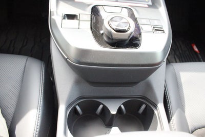2026 Toyota bZ Woodland Premium