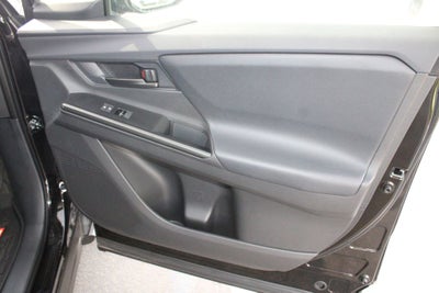 2026 Toyota bZ Woodland Premium