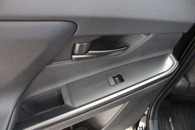2026 Toyota bZ Woodland Premium