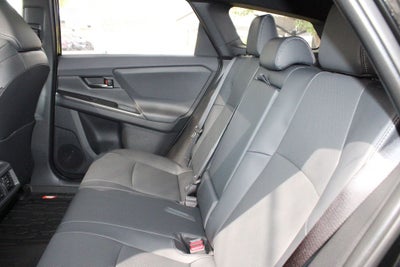 2026 Toyota bZ Woodland Premium