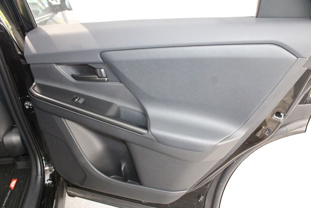 2026 Toyota bZ Woodland Premium