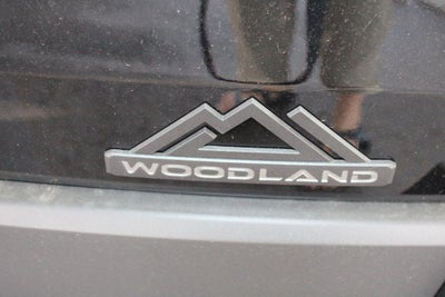 2026 Toyota bZ Woodland Premium