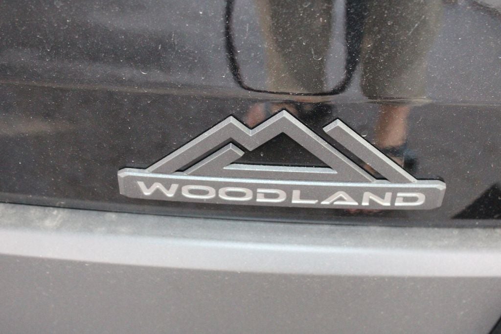 2026 Toyota bZ Woodland Premium