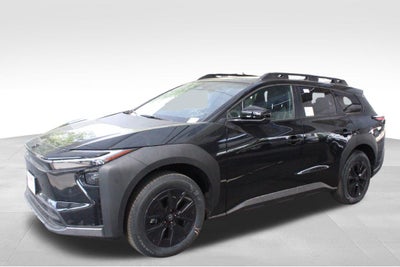 2026 Toyota bZ Woodland Premium