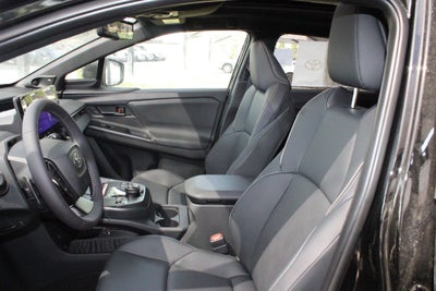 2026 Toyota bZ Woodland Premium