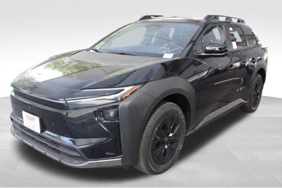 2026 Toyota bZ Woodland Premium