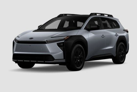 2027 Toyota bZ Woodland Premium