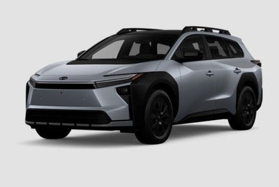 2027 Toyota bZ Woodland Premium